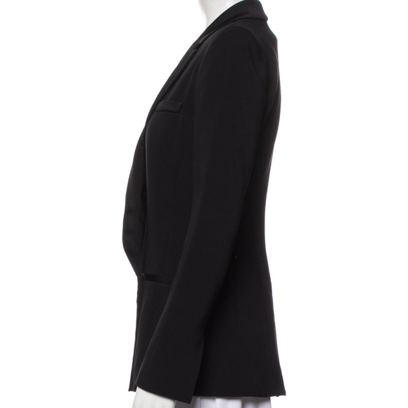Mugler Tuxedo Blazer – Sculptural Couture – Size S - Picture 2 of 5